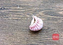 半月形饺子的包法的做法图解5