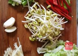 飘香炒面的做法图解1