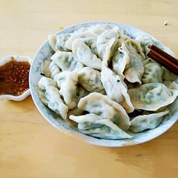 韭菜鸡蛋饺子的做法[图]