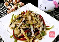 超级美味的凉拌海螺的做法图解8