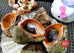 超级美味的凉拌海螺的做法图解1