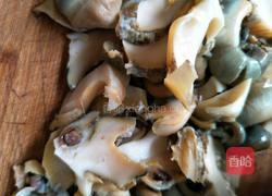 超级美味的凉拌海螺的做法图解3