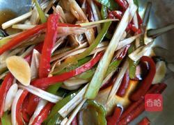 超级美味的凉拌海螺的做法图解7