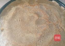 红糖鸡蛋饼的做法图解6