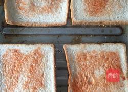 吐司芝士披萨！的做法图解3