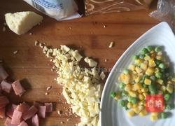 吐司芝士披萨！的做法图解4