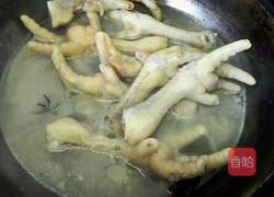 凉拌鸡爪的做法图解5