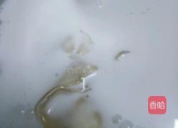 椰奶西米糕的做法图解3