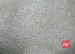 椰奶西米糕的做法图解4