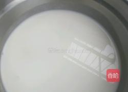 椰香桂花糕的做法图解3