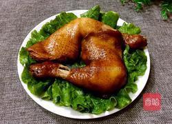 酱油鸡腿的做法图解13