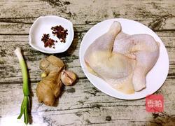 酱油鸡腿的做法图解1