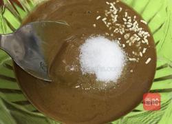 芝麻酱蒜末拌黄瓜条的做法图解4