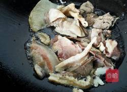 青椒洋葱炒牛杂的做法图解2