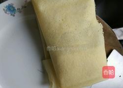 煎饼韭菜鸡蛋盒子的做法图解10