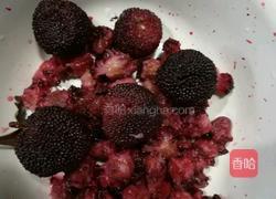 自制杨梅果酱的做法图解3