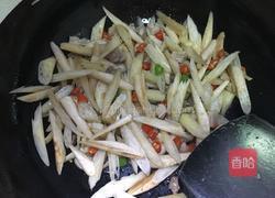 酸辣藕尖的做法图解5