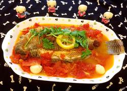 番茄水煮鱼