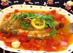 番茄水煮鱼的做法图解7