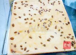 葡萄干蛋糕卷的做法图解15