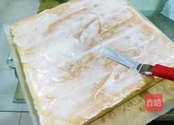 葡萄干蛋糕卷的做法图解16