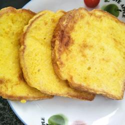 鸡蛋面包片的做法[图]