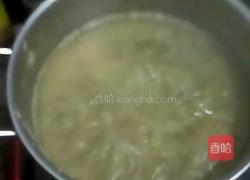 绿豆糖水的做法图解4