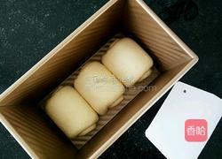 养乐多绵软土司的做法图解10