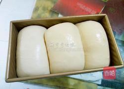 养乐多绵软土司的做法图解11