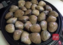 电饼铛版烤黄蚬子的做法图解2
