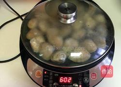 电饼铛版烤黄蚬子的做法图解4