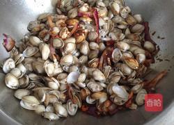 辣炒海瓜子的做法图解9