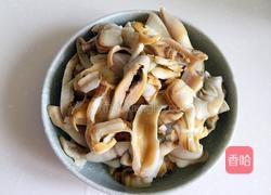 辣炒竹蛏子的做法图解7