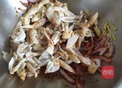 辣炒竹蛏子的做法图解10