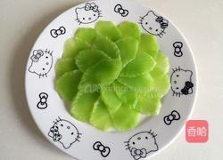 凉拌莴笋片的做法图解5