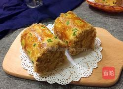 香葱肉松面包卷的做法图解27