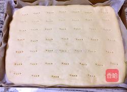 香葱肉松面包卷的做法图解12