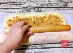 香葱肉松面包卷的做法图解22