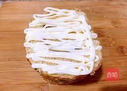 香葱肉松面包卷的做法图解25