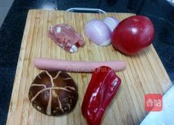 意大利螺旋面的做法图解2