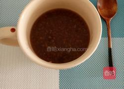 红豆糙米粥的做法图解8