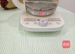 红豆糙米粥的做法图解4