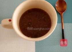 红豆糙米粥的做法图解7