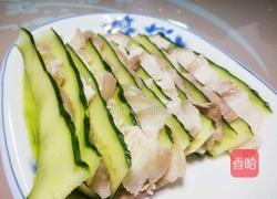 蒜泥白肉 凉拌肉 李庄白肉蘸水的做法图解6