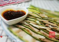 蒜泥白肉 凉拌肉 李庄白肉蘸水的做法图解12