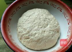 茄子青椒包子的做法图解1