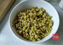 茄子青椒包子的做法图解5