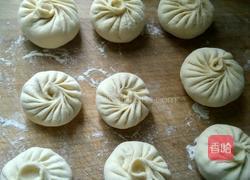 茄子青椒包子的做法图解11