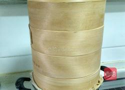 茄子青椒包子的做法图解13