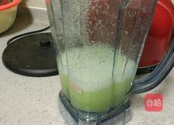 黄瓜皮蛋汤的做法图解5